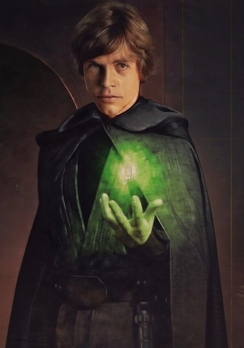 Luke Skywalker tweet media