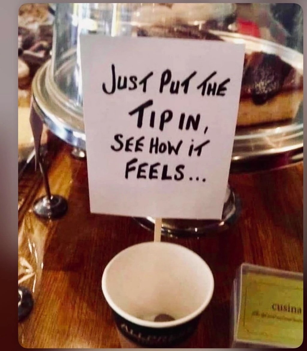 That's what she said.