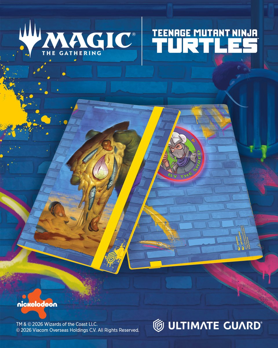 Ultimate Guard tweet media