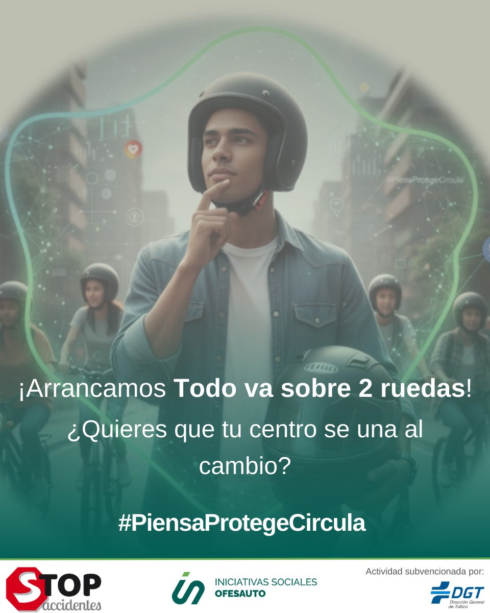 STOP Accidentes València tweet media