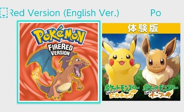 27日ファイアレッドEnglish版 スタートダッシュ出来るの嬉しい