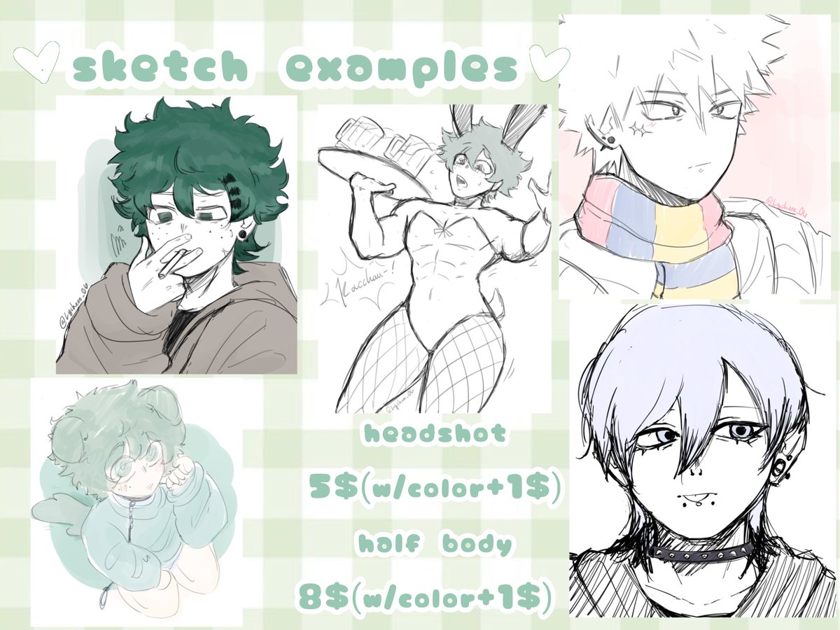 lycheee🍧 (comms open 1/3) tweet media