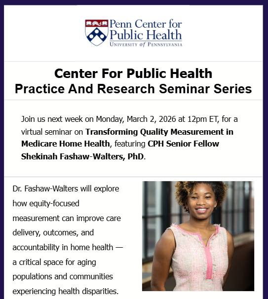 Population Aging Research Center at Penn tweet media