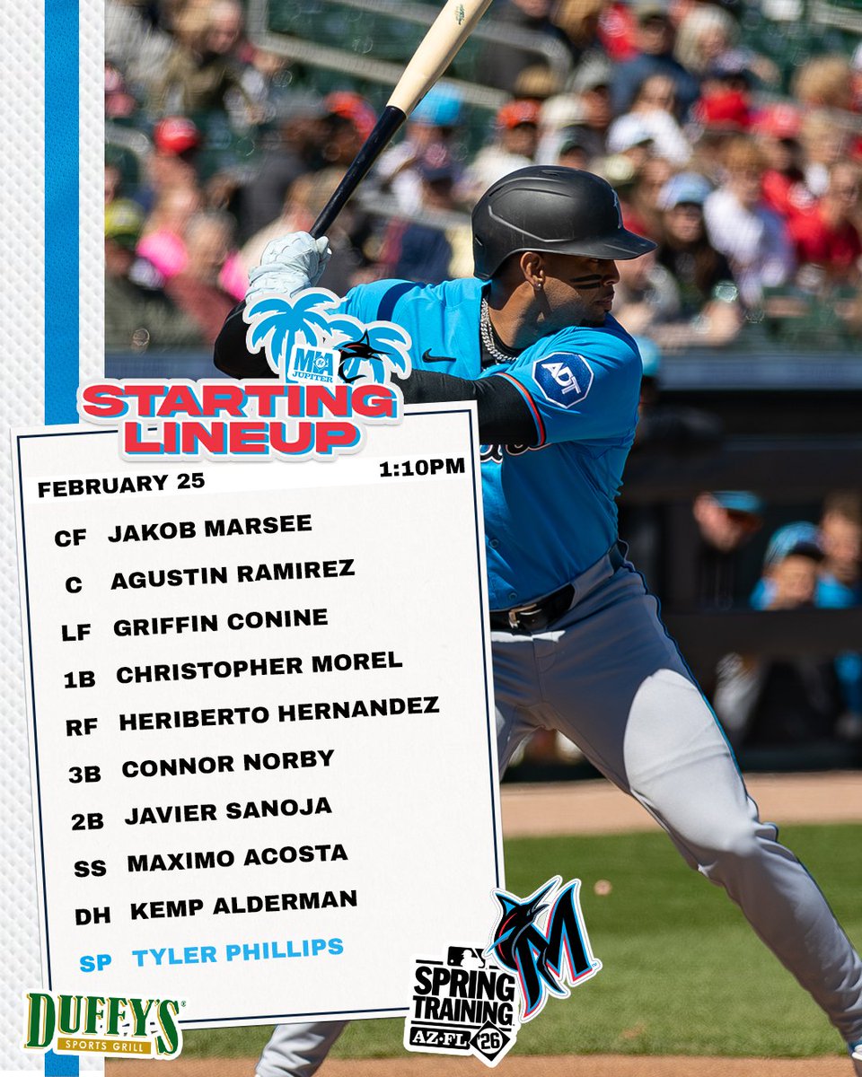 Roger Dean Chevrolet Stadium tweet media