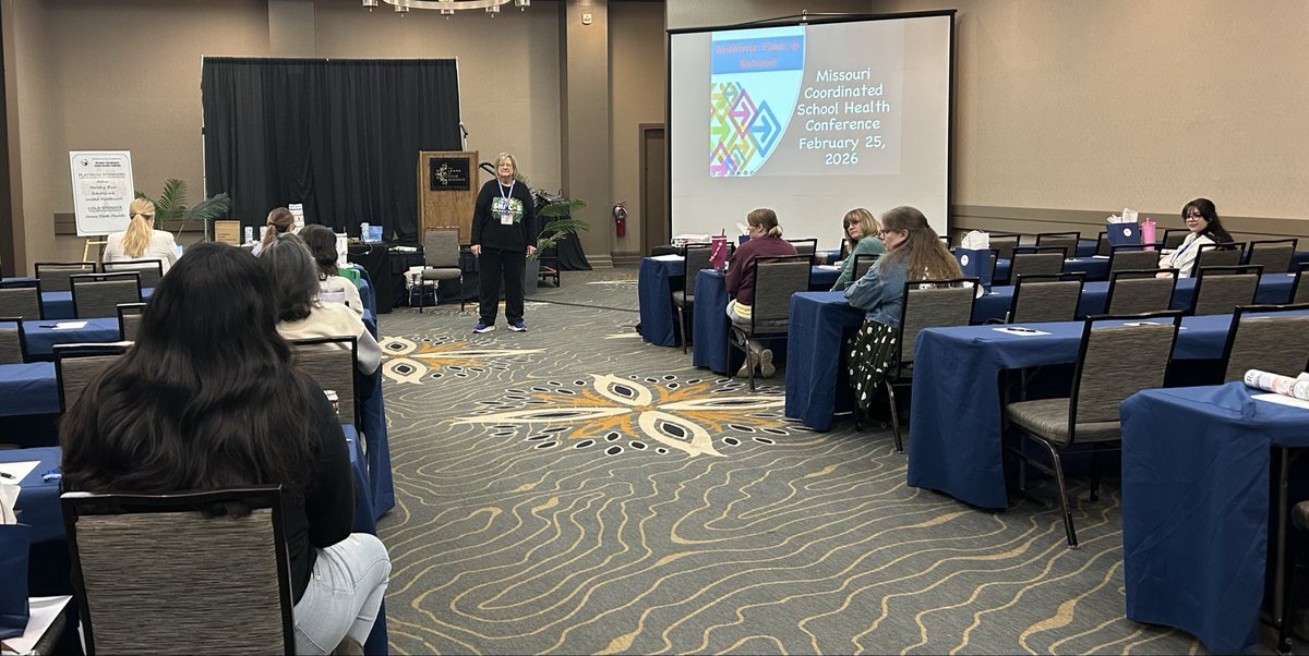 Missouri Coordinated School Health Coalition tweet media