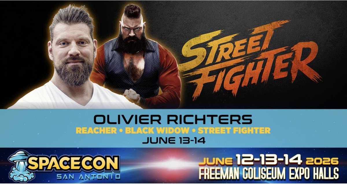 Spacecon San Antonio tweet media