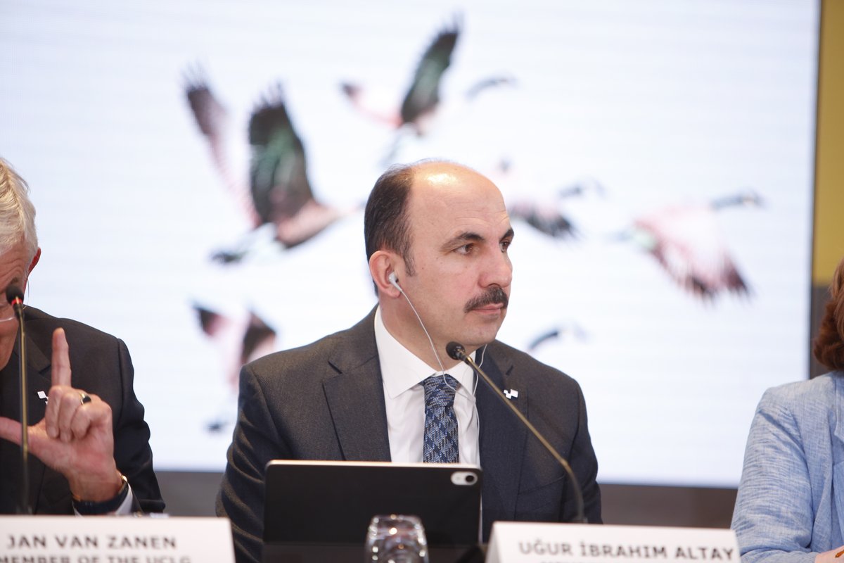 United Cities tweet media