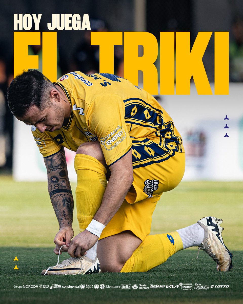 Club Sportivo Trinidense tweet media