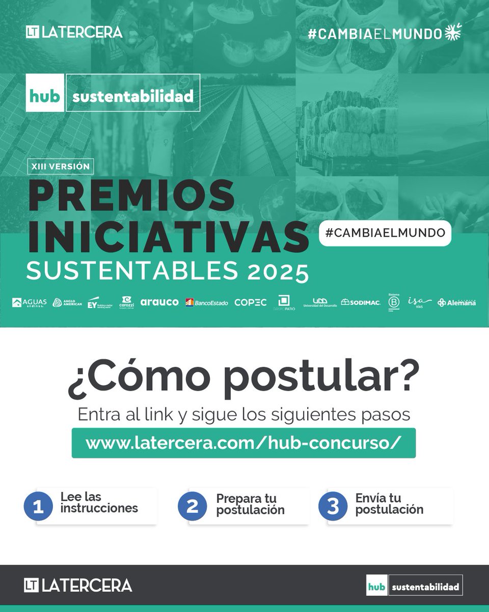 Pacto Global Chile tweet media