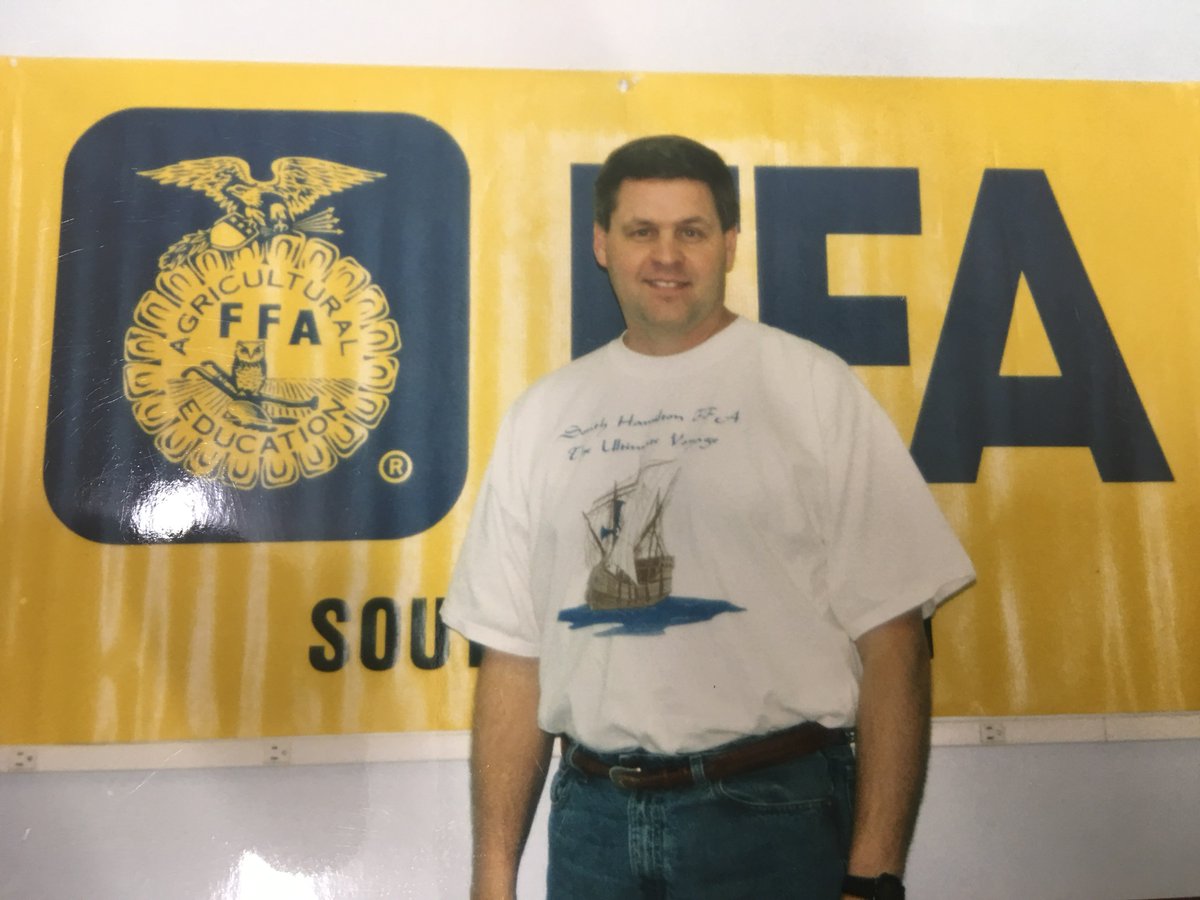 Iowa FFA Foundation tweet media