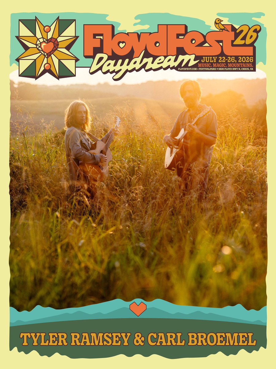 Carl Broemel tweet media