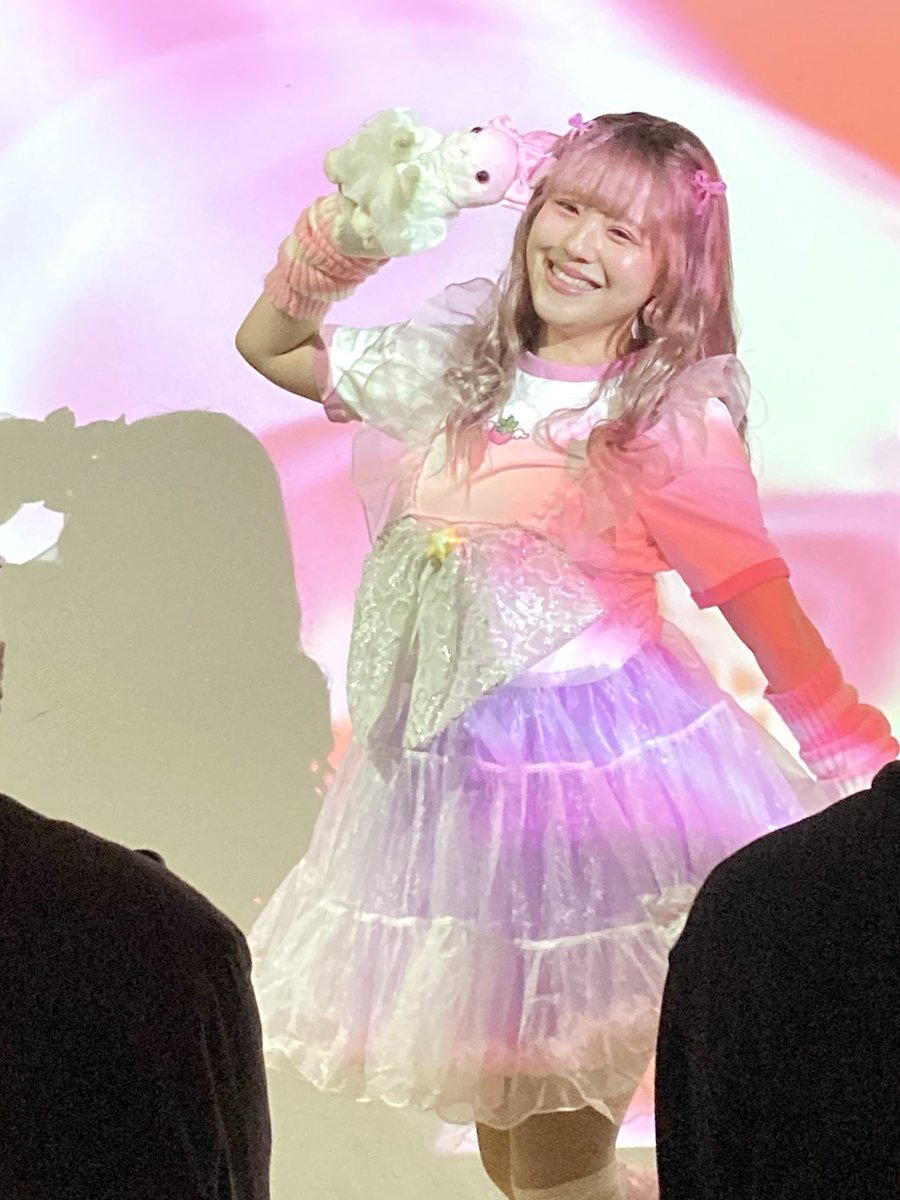 funny_walker521's tweet image. 2026.2.23
@ K&amp;amp;Mミュージック中野店

ぴっぴちゃん👧

#ぴっぴちゃんソロ現場
#pippi #エリボン
#エレクトリックリボン