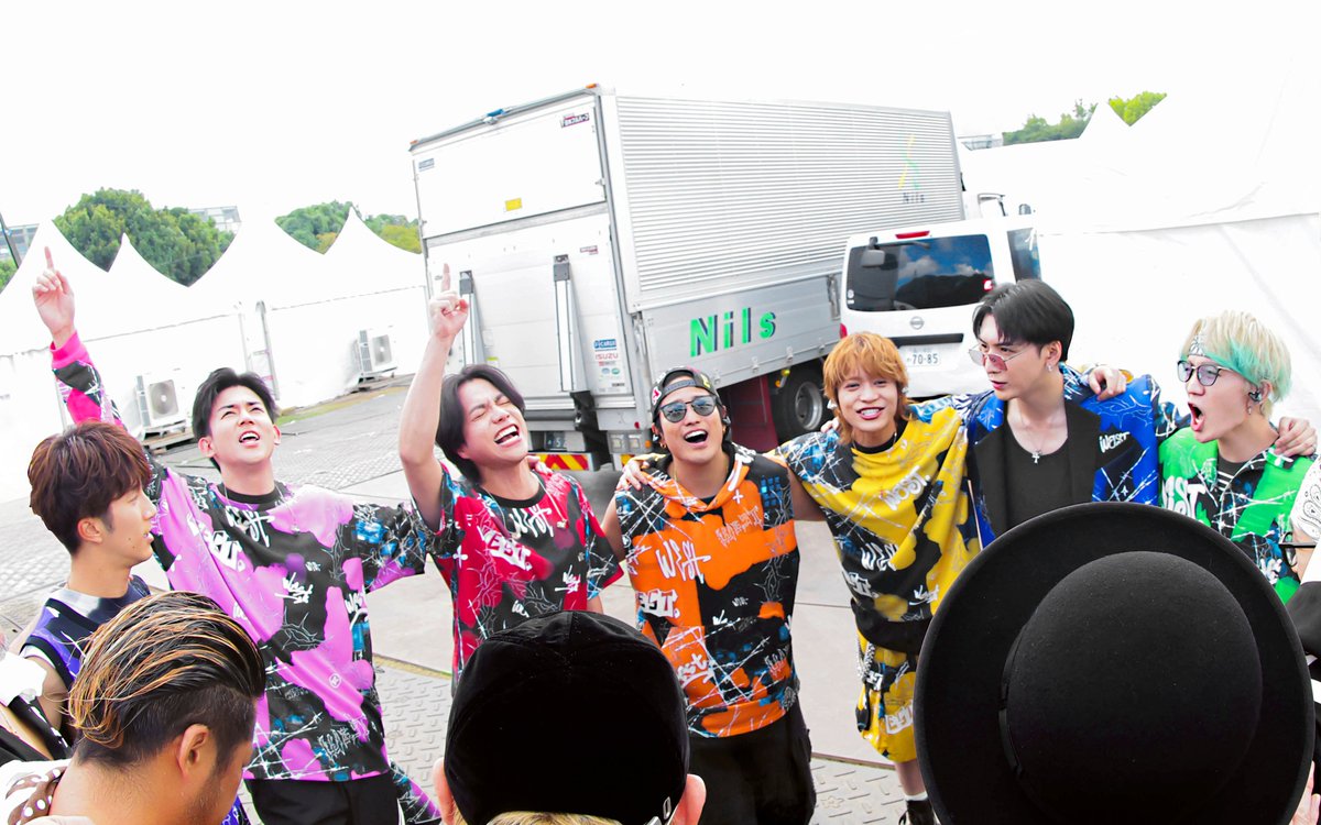 WESSION | WEST.音楽番組&フェス!!!!!!! tweet media