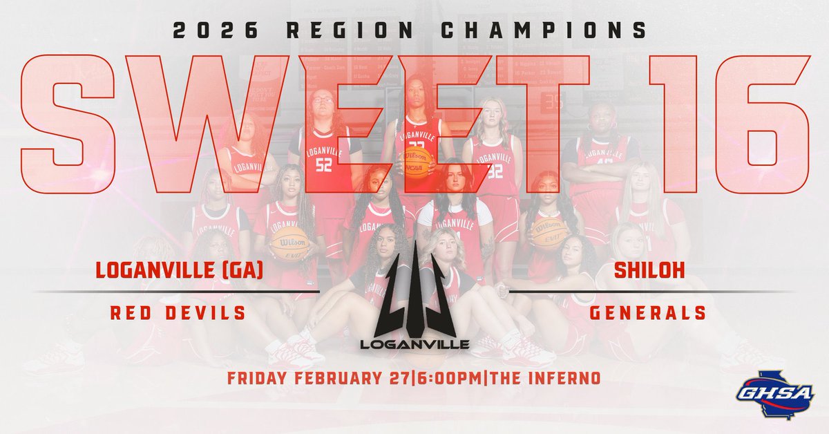 LoganvilleGirlsBball tweet media