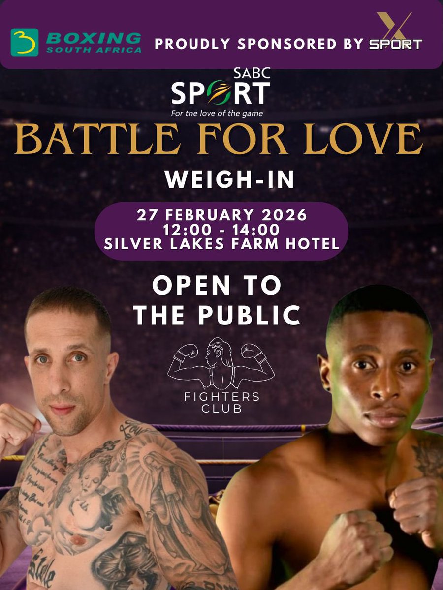 SimplyCarol8's tweet photo. See you all on Friday! 🙌🏾🙌🏾 Fight day -1 🥊 #BattleForLove https://t.co/lQkDd7xaJL
