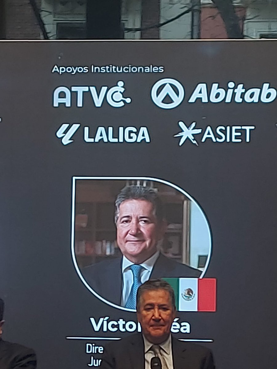 Víctor Oléa tweet media