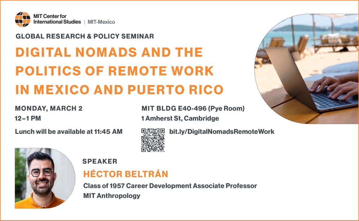 MIT Center for International Studies tweet media