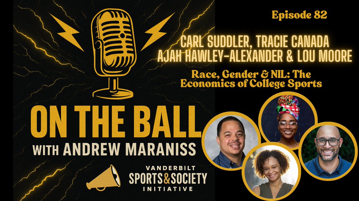 Vanderbilt Sports & Society tweet media