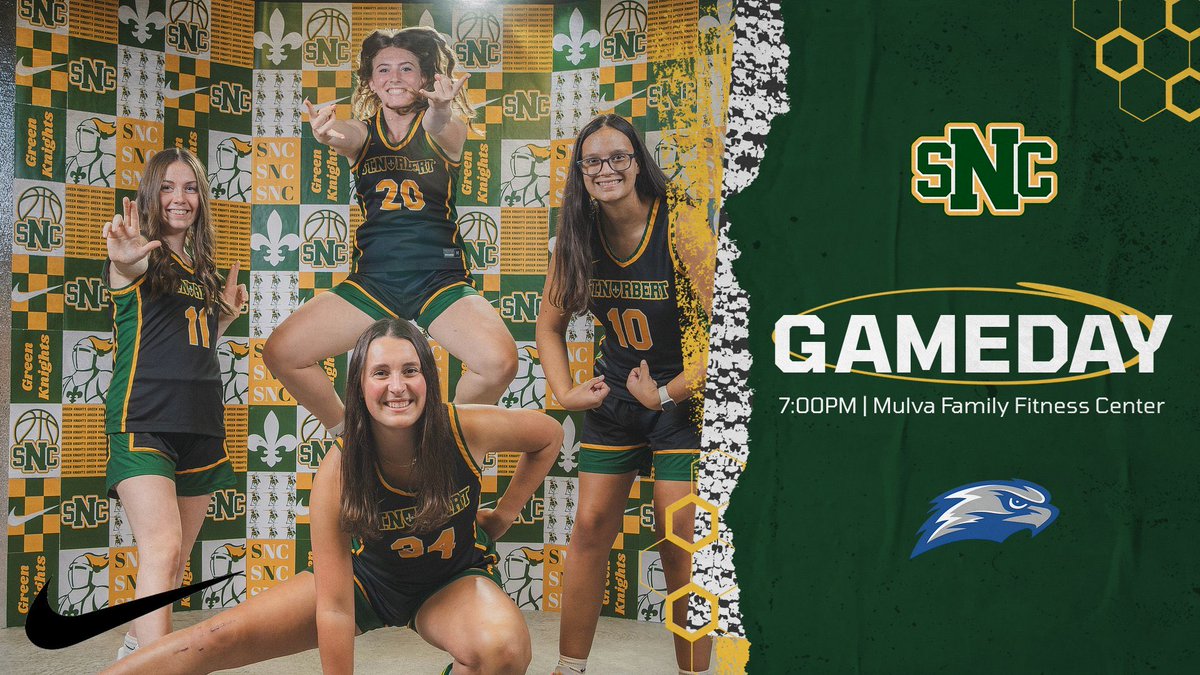 St. Norbert College Women’s Basketball tweet media