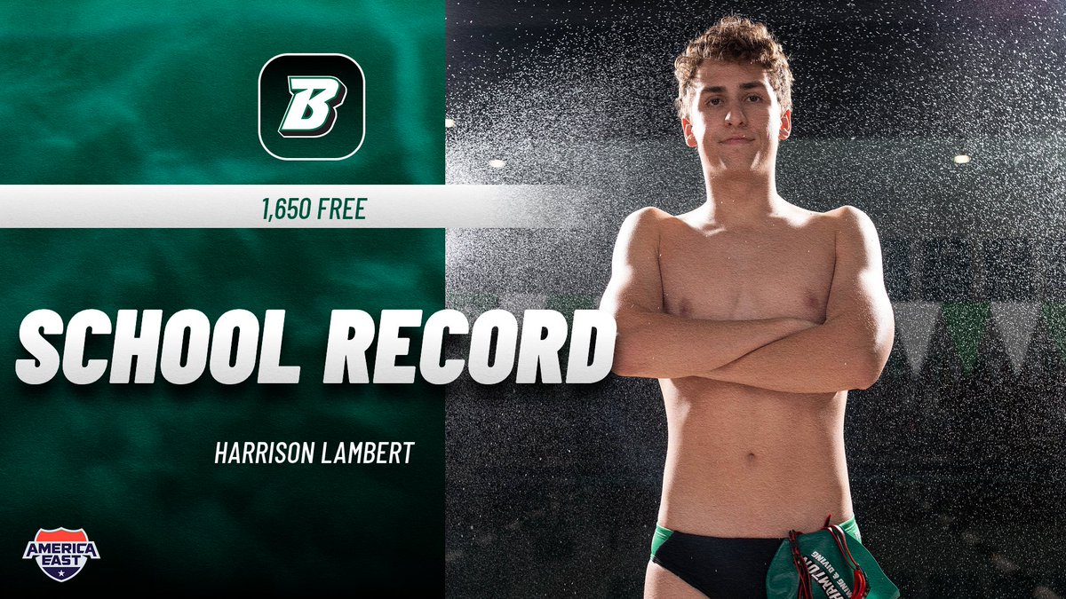 Binghamton Swim & Dive tweet media