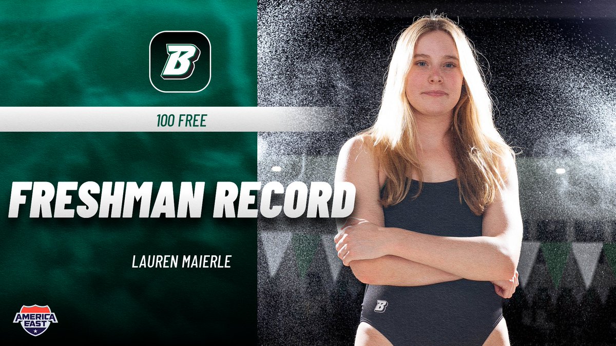 Binghamton Swim & Dive tweet media