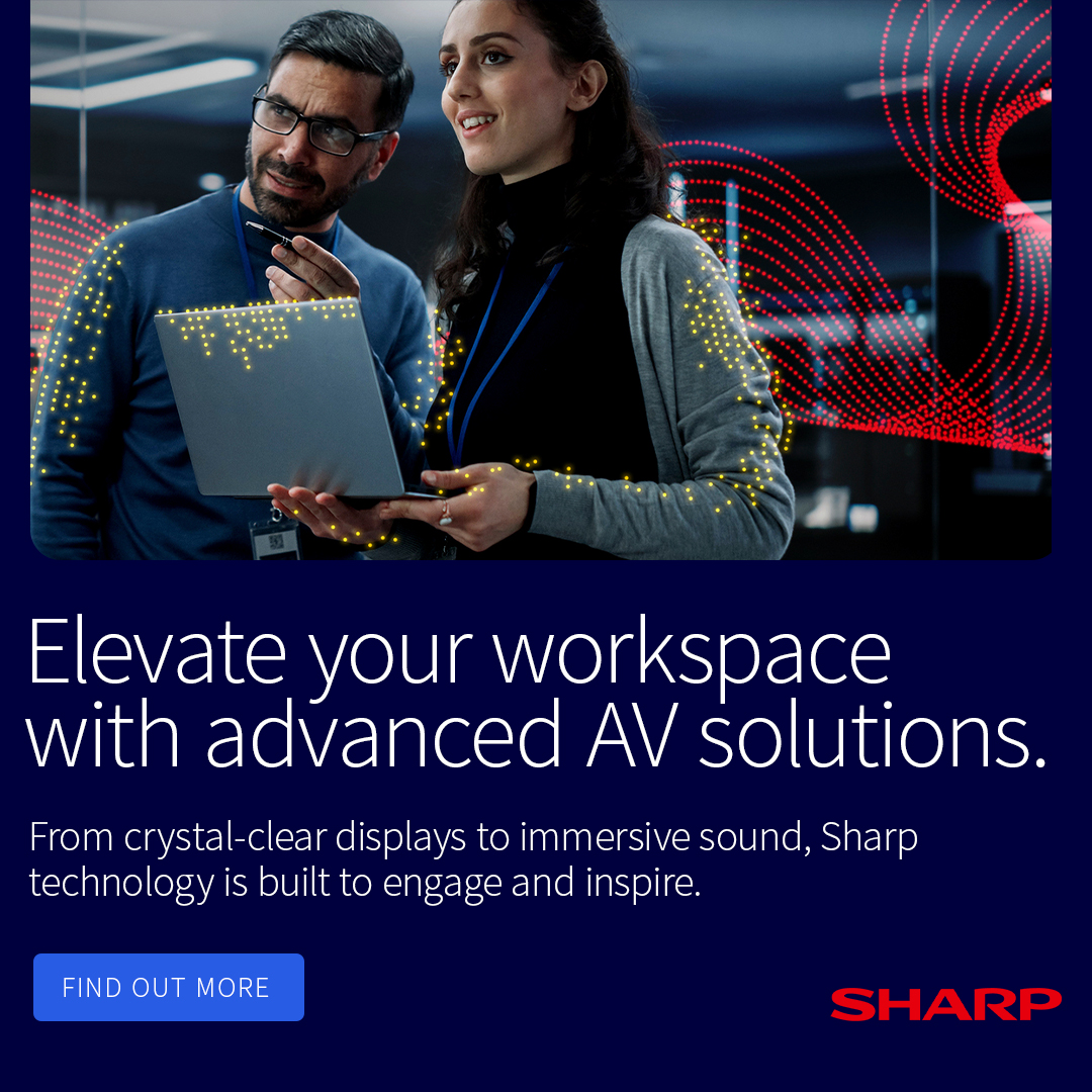 Sharp Business Europe tweet media