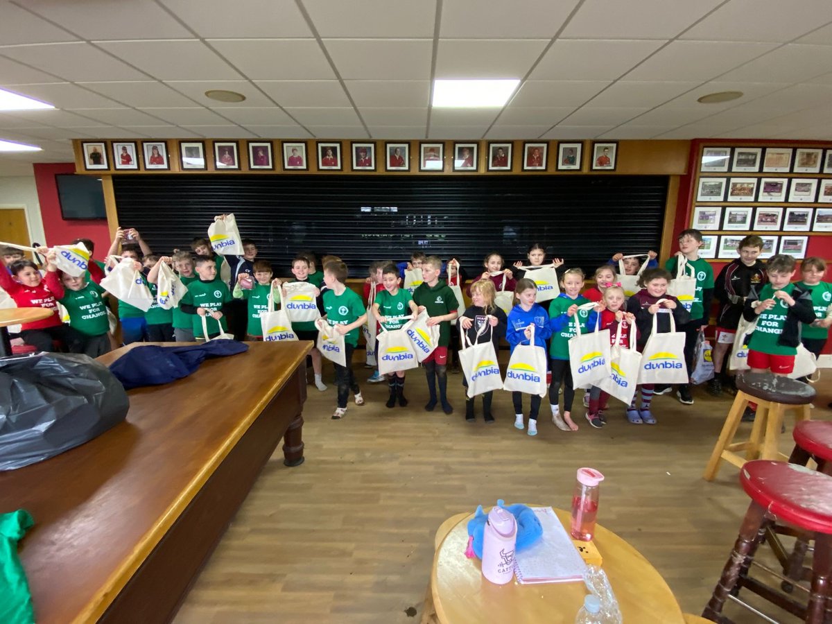 DunbiaGroup's tweet image. As part of our continued partnership with Scarlets Community Foundation, we were delighted to provide educational packs to children attending #WRUFitFedFun camps held across West Wales during the February half-term. 

#ScarletsRugby #CommunityPartner