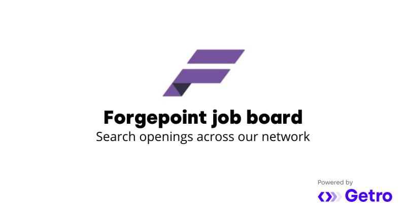 Forgepoint Capital tweet media