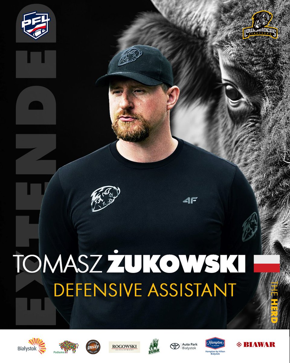 Lowlanders Białystok tweet media