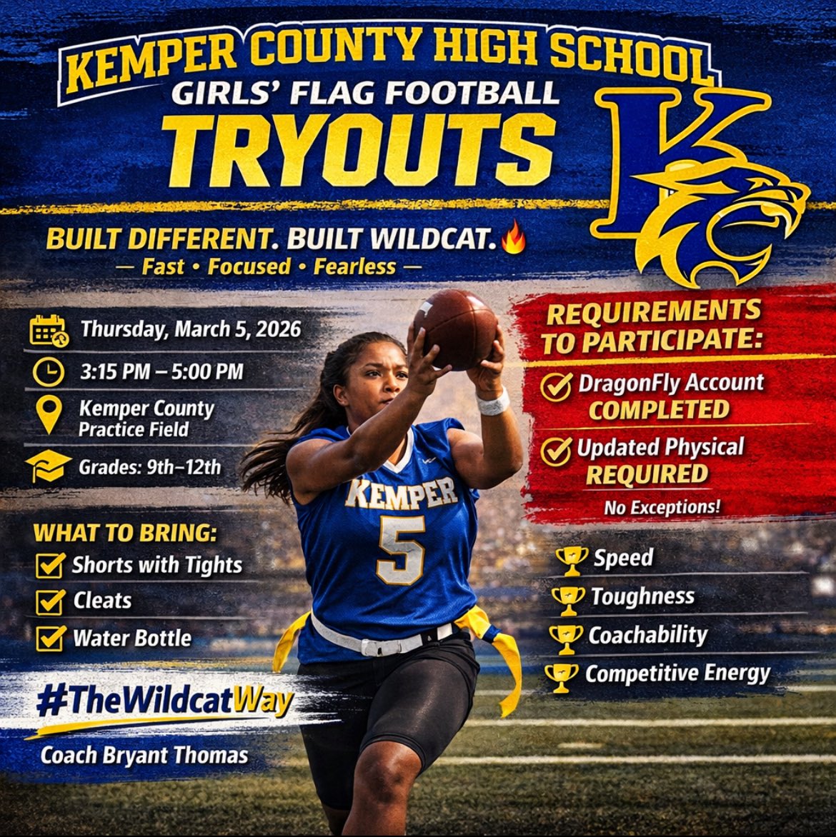 HighKemper's tweet photo. Great things are happening at KCHS— the Wildcats are built different! 🔥 https://t.co/AeeNZoOaJp