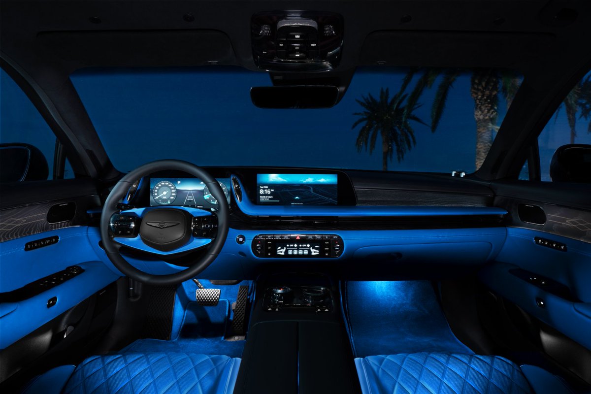 Genesis MEA tweet media