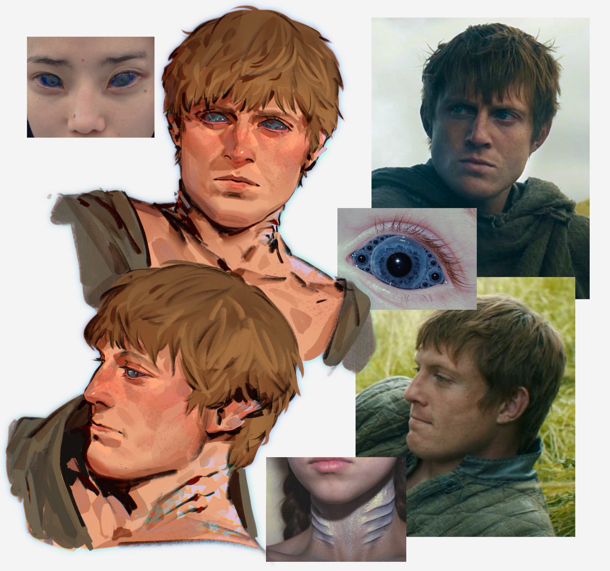 это моя двадцатиметровая крошечная русалочка

#akotsk