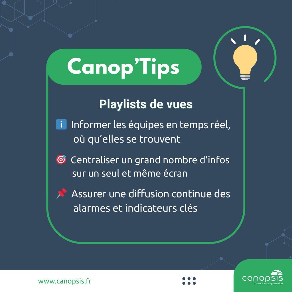 Canopsis tweet media