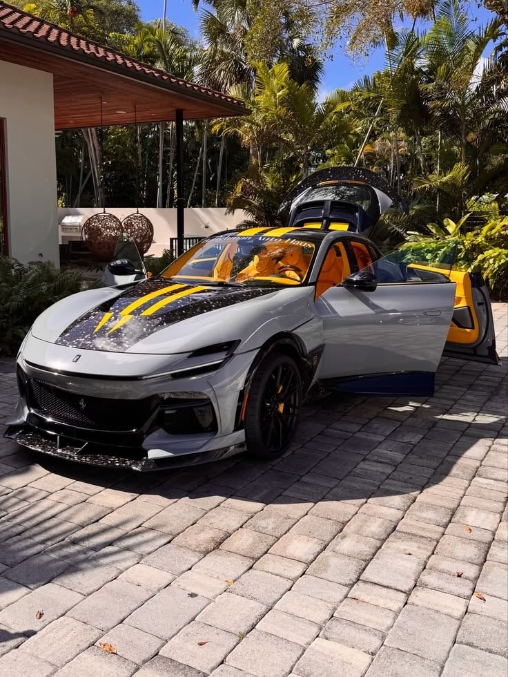 Like for a house.   Retweet for a new car