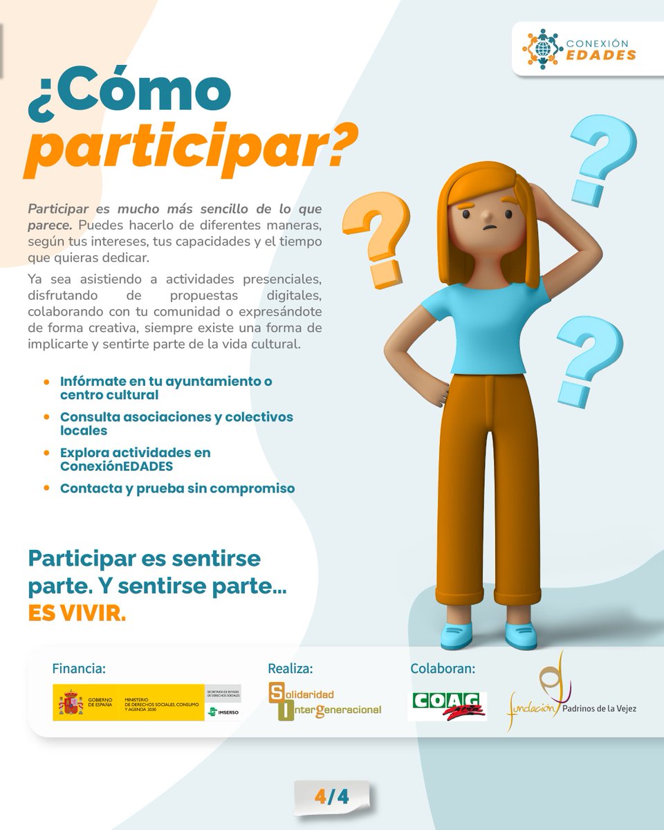 Solidaridad Intergeneracional tweet media