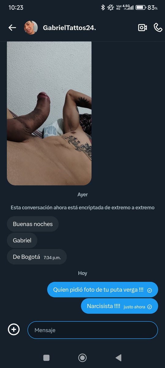 ♀𝓚𝓮𝔂 & 𝓐𝓵𝓮𝓳𝓸 ♂Bogotá 🚻♠️ tweet media