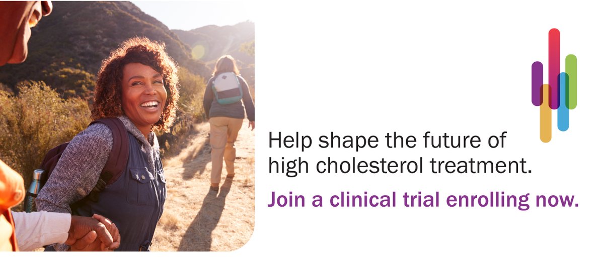 FamilyHeartFdn's tweet photo. 🌟 A new clinical trial for a potential one-time gene editing investigational medicine to lower high cholesterol is enrolling now 🌟 

See if you prequalify for this groundbreaking clinical trial 💪. #highcholesterol #heartdisease #clinicalstudy 

https://t.co/oZBCuobHWp https://t.co/SRfT231SDW