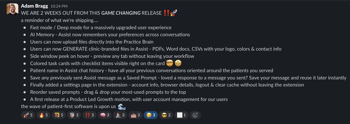 Tabflows tweet media