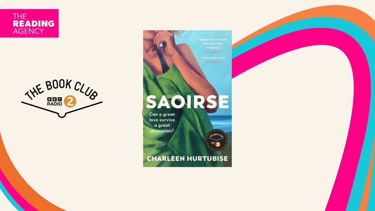 The Reading Agency tweet media