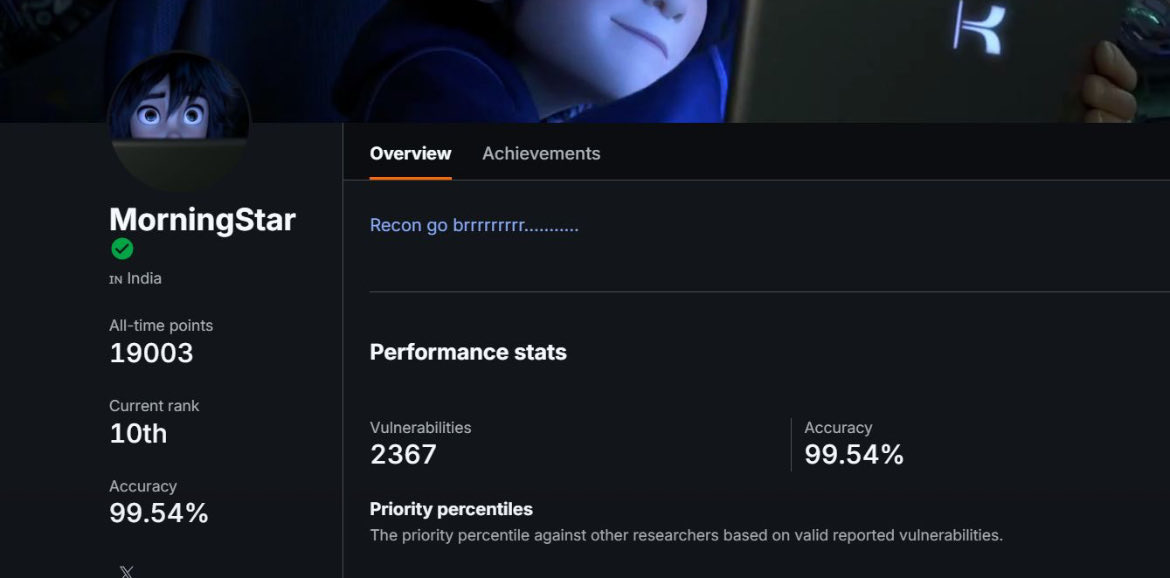 MorningStar tweet media