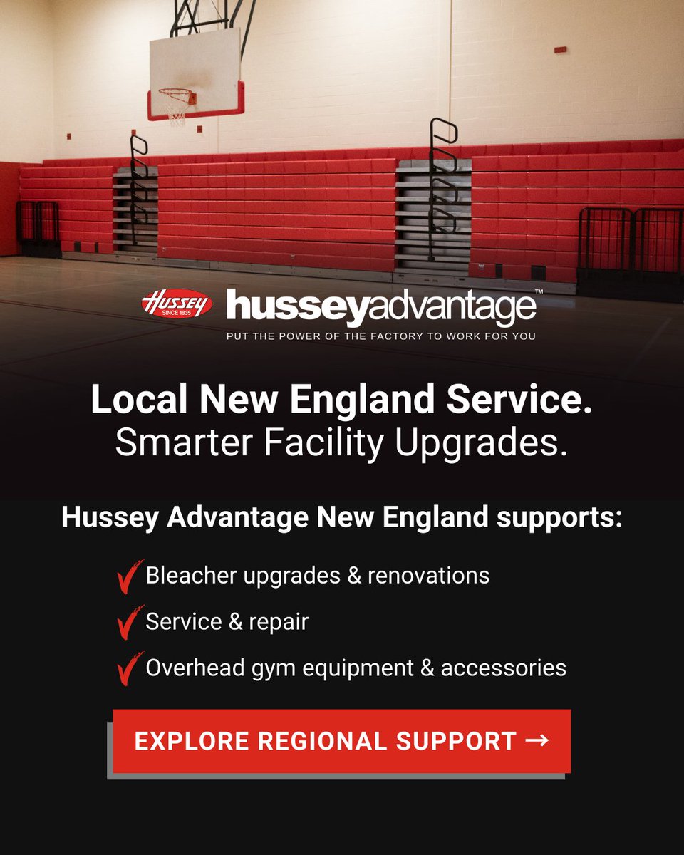 Hussey Seating tweet media