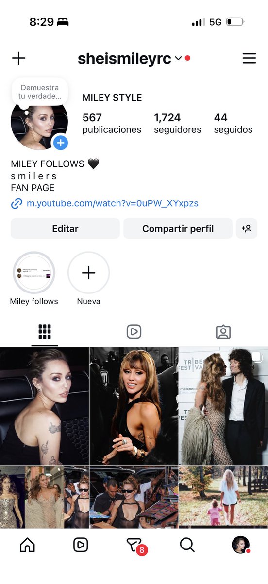 AnaFCaiz's tweet photo. @MileyCyrusBz @mileyworld https://t.co/aqzpFhNXFr