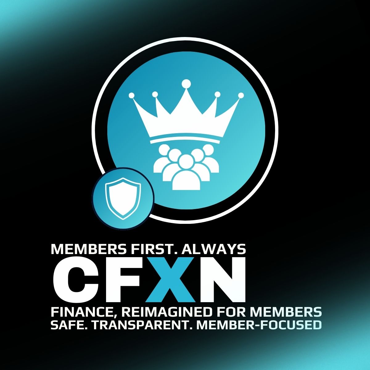 CFXN Token tweet media