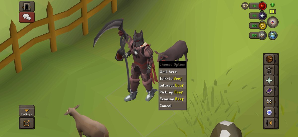 ZesvaOSRS's tweet photo. #24 Beef. 4kc https://t.co/OJ0HfbV8cg