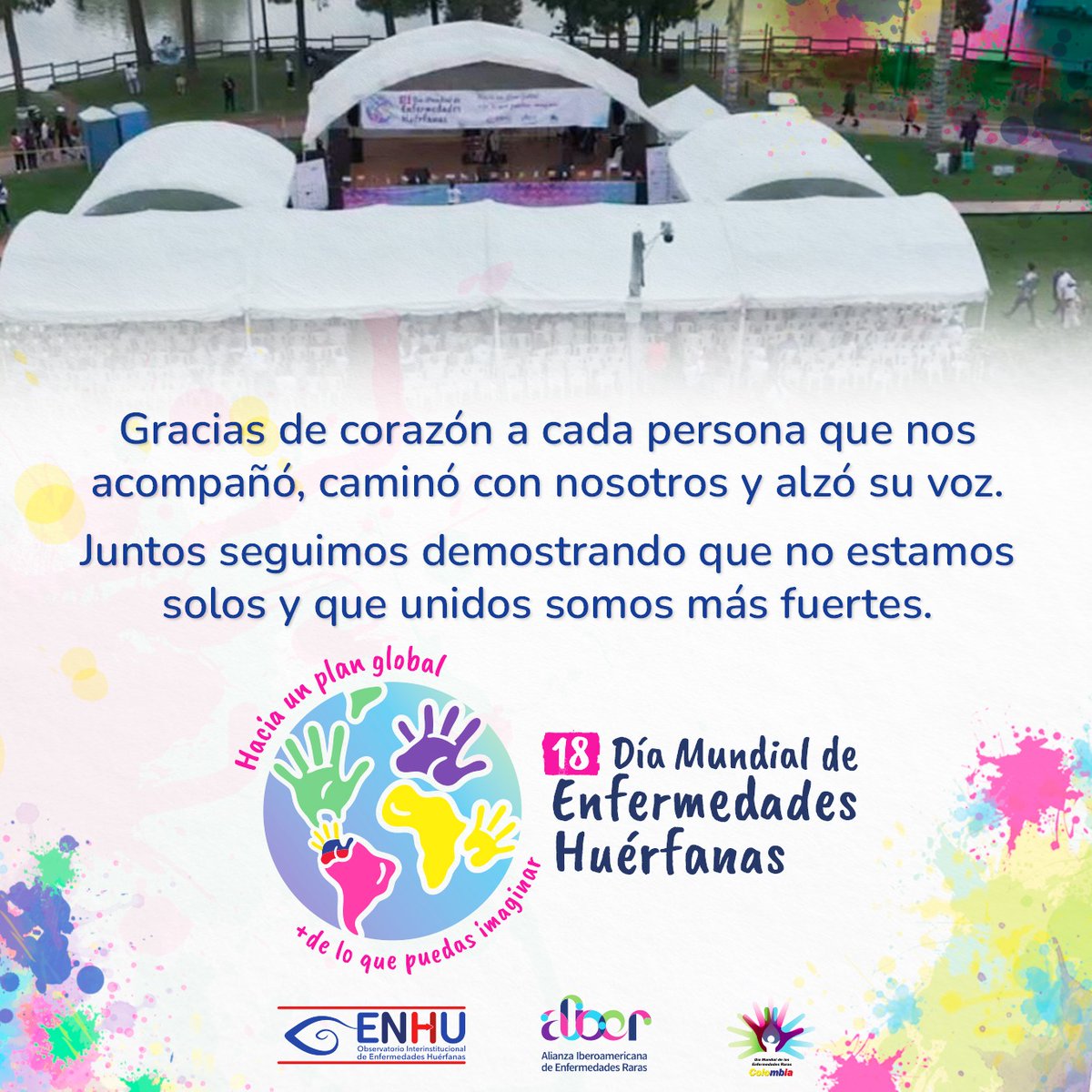 Enf. Huérfanas tweet media