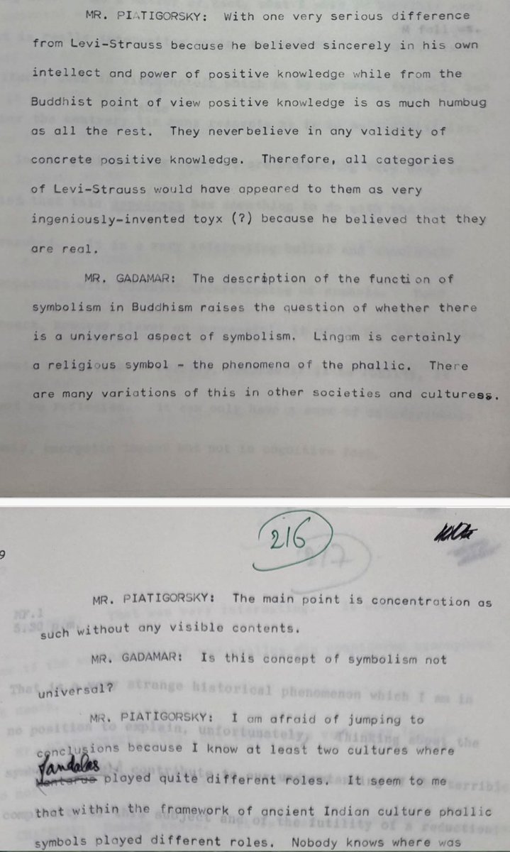 Leo Strauss Foundation tweet media