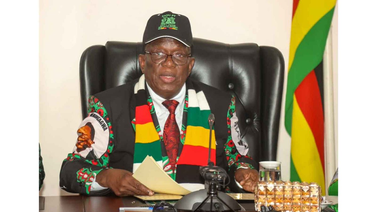 President Mnangagwa has challenged Politburo members to be proactive  thought leaders who provide the intellectual and strategic spark  necessary to ignite both party growth and accelerated national  development. Addressing the 390th Session of the Politburo at the ZANU PF