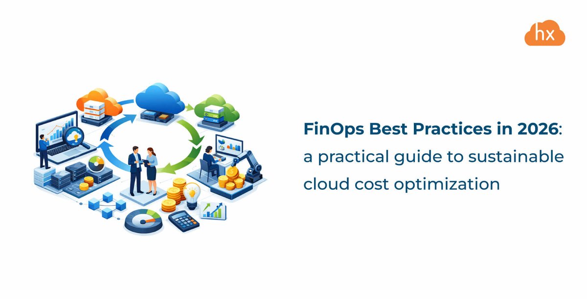 nssven's tweet photo. Having cost data is easy. Making it influence engineering decisions is hard.
✅ Practical FinOps best practices that work in real environments ⬇️
https://t.co/ifp2wnn6Mo
#FinOps #CostOptimization #CloudCostOptimization #CloudCostManagement #CloudGovernance #Hystax #OptScale https://t.co/uIiJ4QSyFt