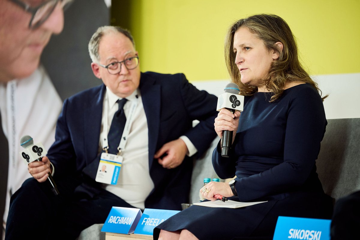 Yalta European Strategy (YES) tweet media