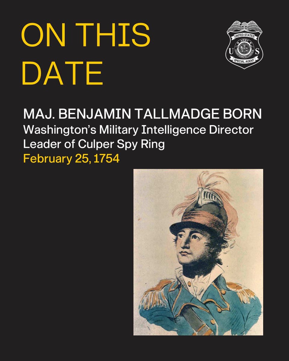 Army Counterintelligence Command (ACIC) tweet media